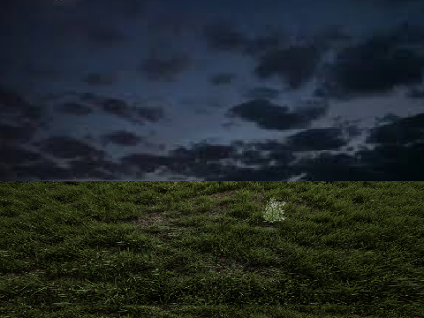 3D test #1 (Open World)