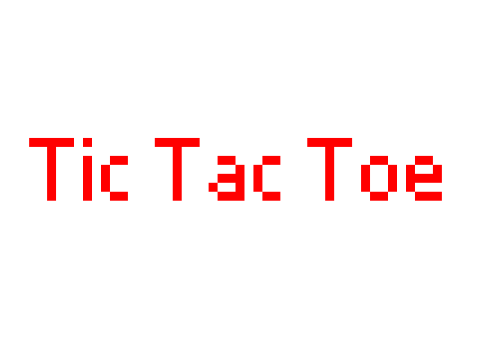 Tic - Tac - Toe