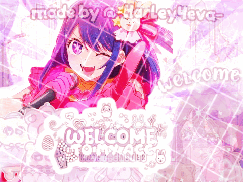 ఌ︎ Welcome to my Profile! ఌ︎
