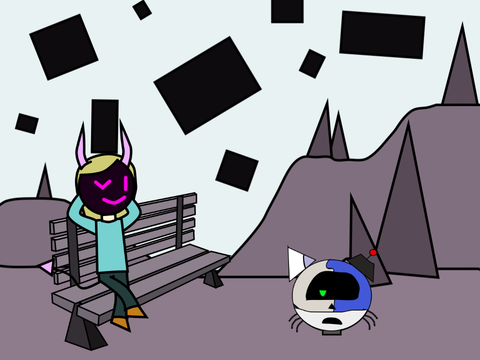 another collab with @LuigiOOF (6)