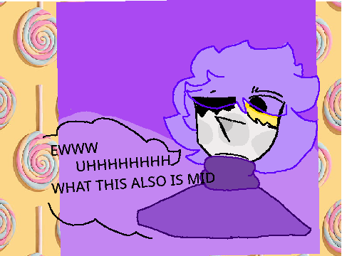 YET ANOTHER GIFT FOR GOOB
