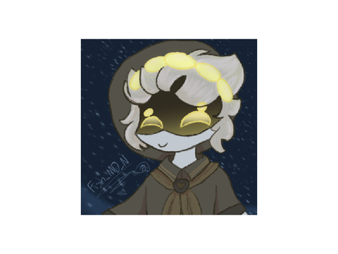 PFP commission for @hardave !! [MURDER DRONES FANART]