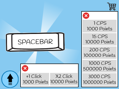 Spacebar Clilcker v.1.24 beta OP