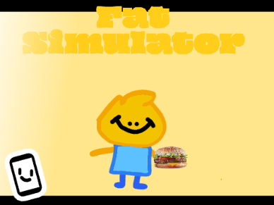 Get fat by eating! - #games #all #simulator