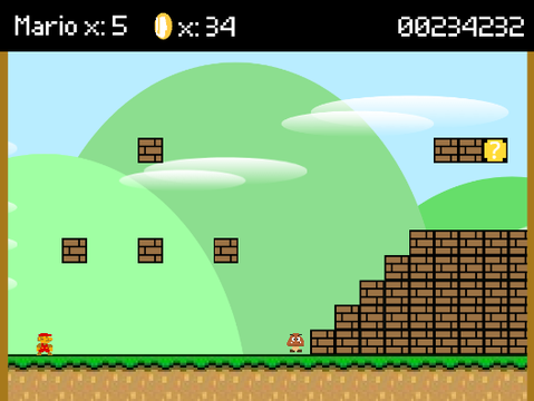 Mario Concept
