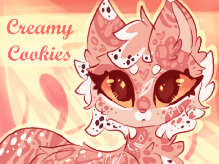 Creamy Cookies || Litter Request