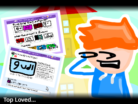 Top Loved in a nutshell. || #all #animations #stories #art #trending