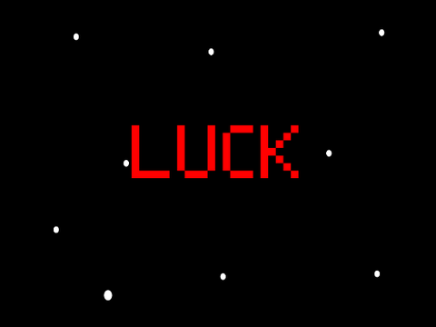 -Luck- Guessing game -#games #all #trending-