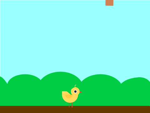 Chicken Jump