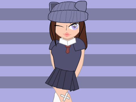 drawing for: @Feia-The-Fox!!!!
