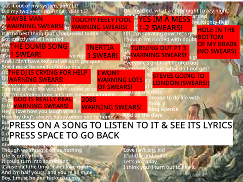 AJR ALBUM