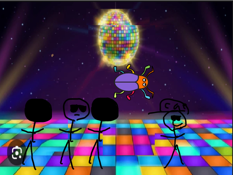 LETS DANCE