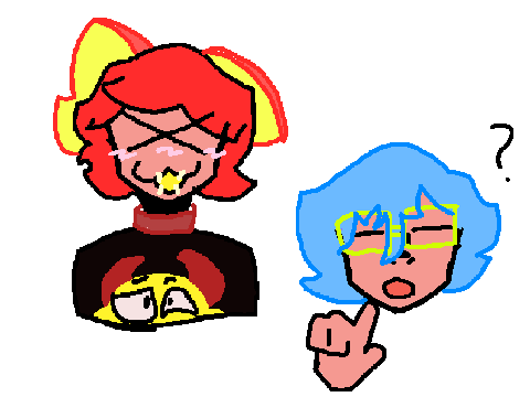 silly doodles