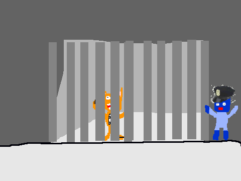 I can open these bars