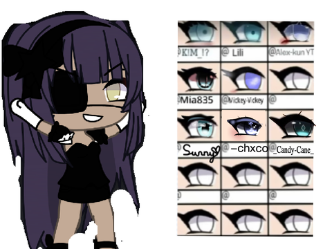 eye edit trend / remix now before smt happens... remix