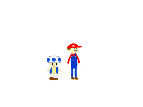 super mario comet sprits