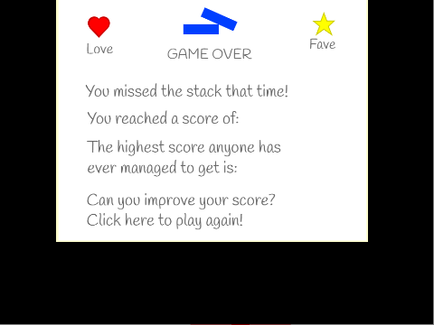 Stack (Stacking Game) #Games #Fun