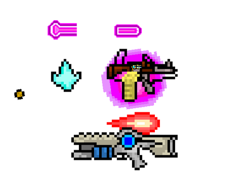 Gun designs for Strider2013