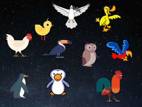 Bird Clicker