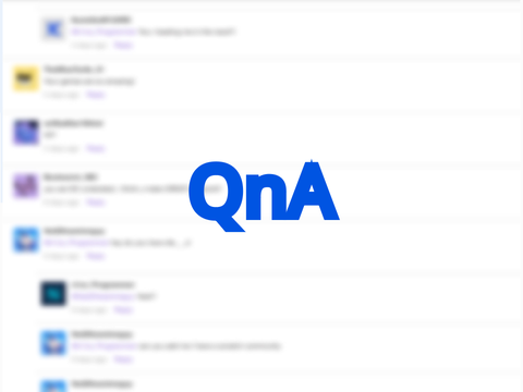 QnA #fun #all #trending 