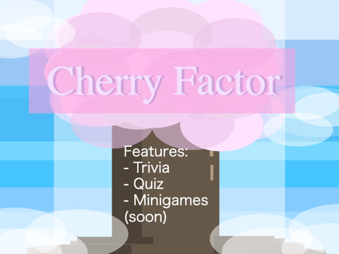 ☆ Cherry Factor ☆