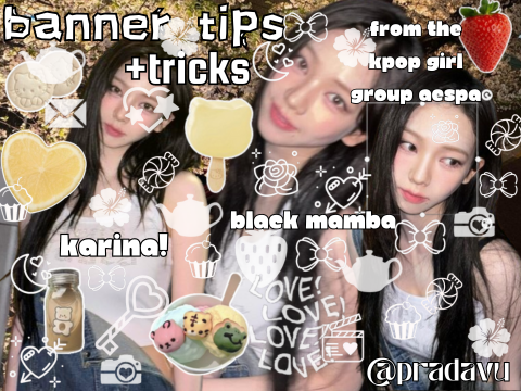 banner tips ❣︎