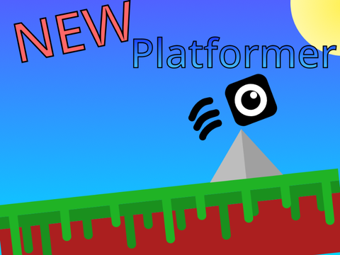 NEW Platformer!!新プラットフォーマー‼︎