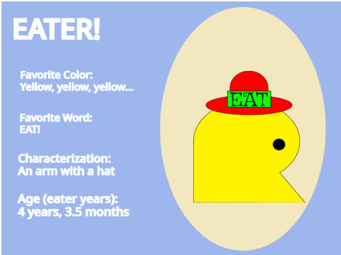 eater!!!