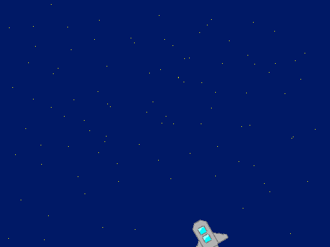 Rocket-ship V1.0