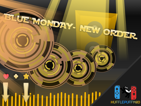Blue Monday- New Order