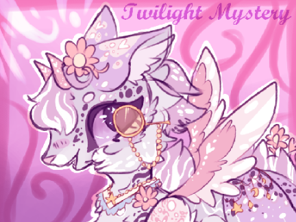 Twilight Mystery || DT with Jades-Payments