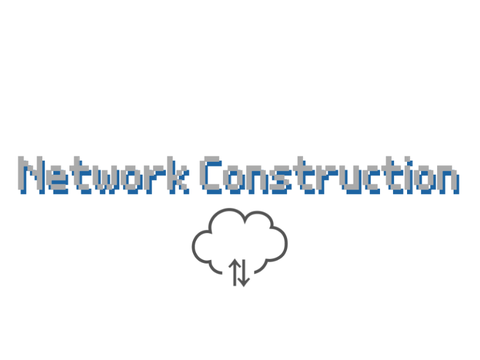 Network Construction v0.4 α版