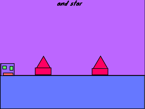 imposibble platformer