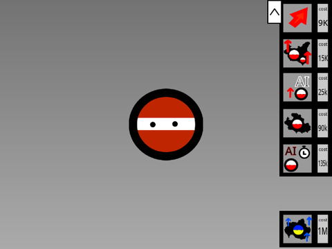 poland clicker land update
