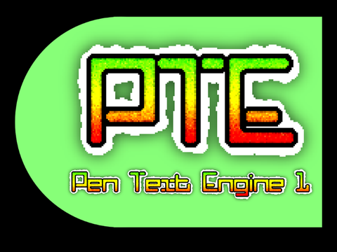 Pen Text Engine (PTE BETA)