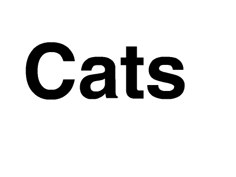 Cats