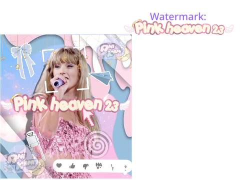Order for Pink_Heaven23 <3