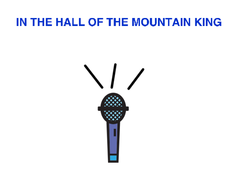 IN THE HALL OF THE MOUNTAIN KING remix