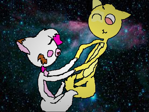 Alanzo x Ginny