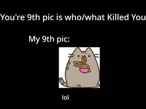 I didn't know PUSHEEN was a MURDERER !!!!!!!!!!