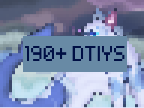 !PRIZE GIVERS NEEDED! 190+ DTIYS