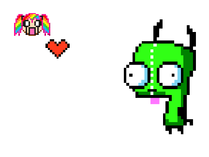 Scene kidz XD (sprites!!)