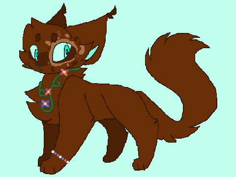 Fortuneclan - Cocoapaw ref!