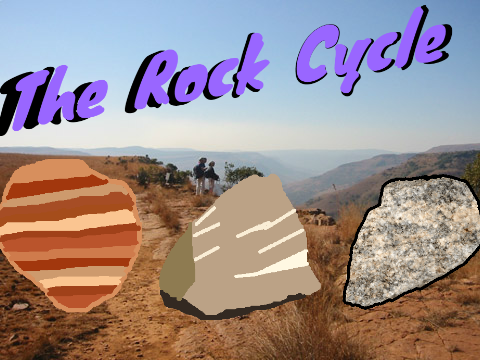 Rock Cycle Game