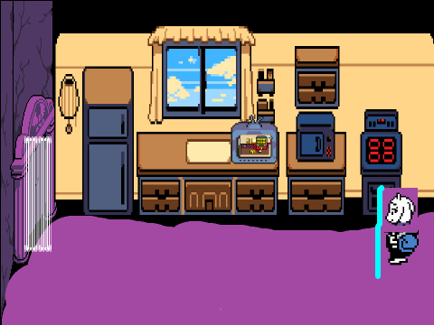Undertale - Sansriel