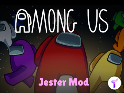 Jester Mod ☁️ Among Us Scratch v0.28 (online) 