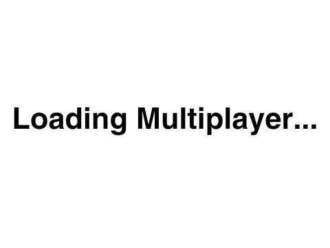 Multiplayer Test