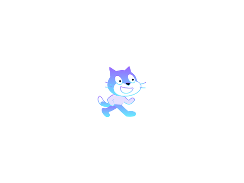 Making scratch cat changes till he is unreconizable