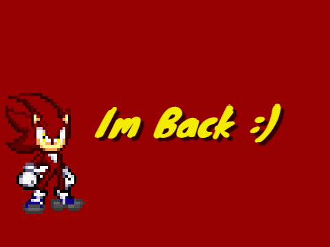 Computer fixed :)