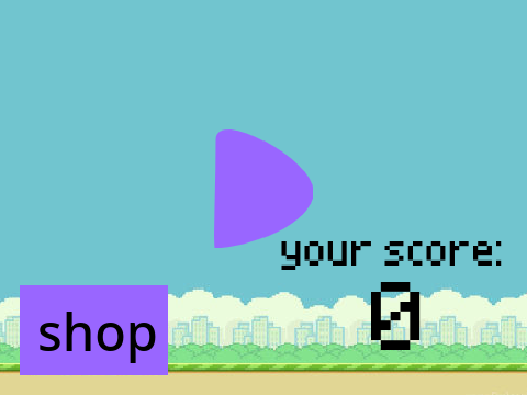 Flappy bord (WIP)